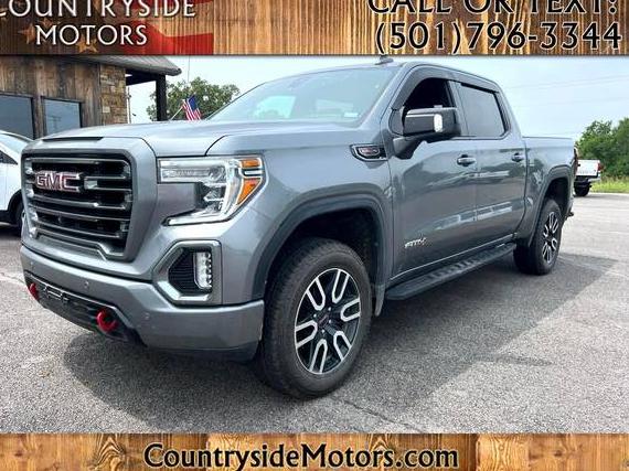 GMC SIERRA LIMITED 2022 3GTP9EEL2NG125556 image